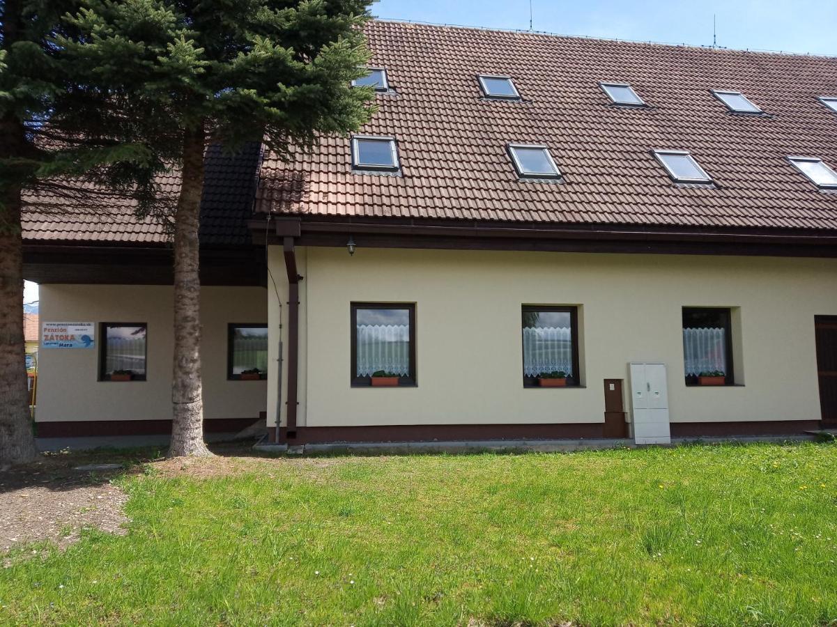 Penzion Zatoka Liptovský Trnovec Exterior foto