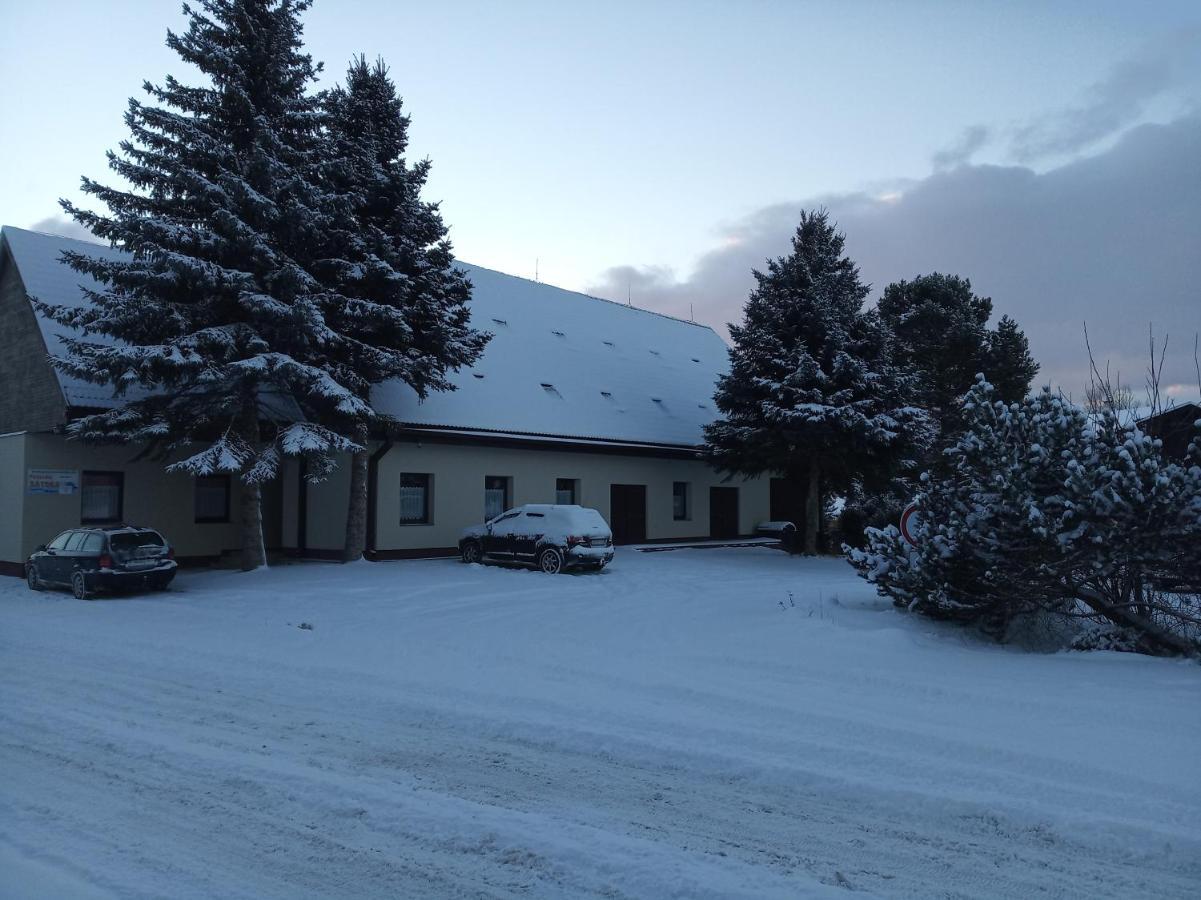 Penzion Zatoka Liptovský Trnovec Exterior foto