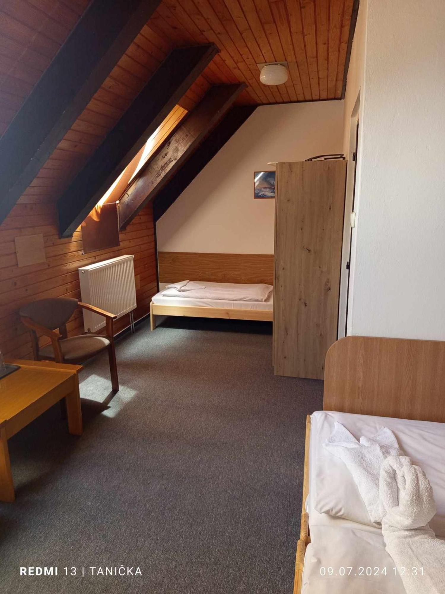 Penzion Zatoka Liptovský Trnovec Exterior foto