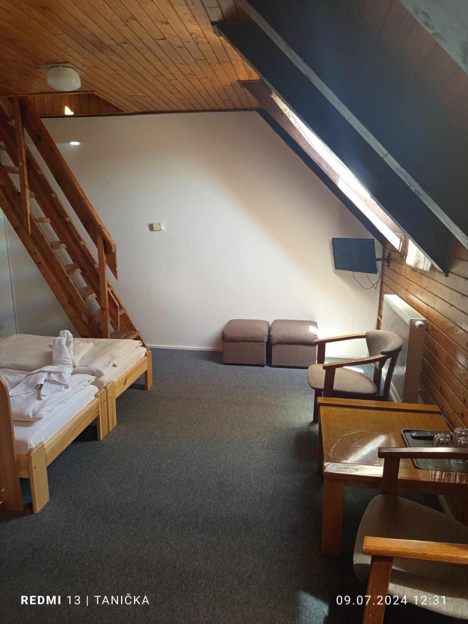 Penzion Zatoka Liptovský Trnovec Exterior foto
